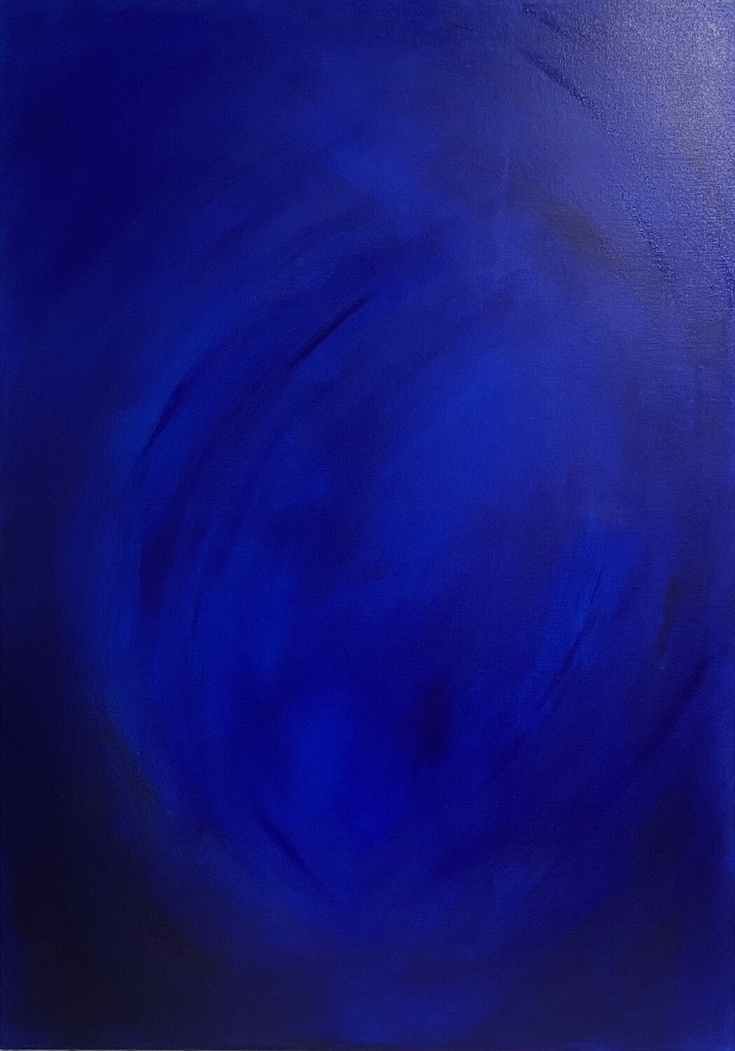 Les abysses Christine Barth Mroz Original painting for sale