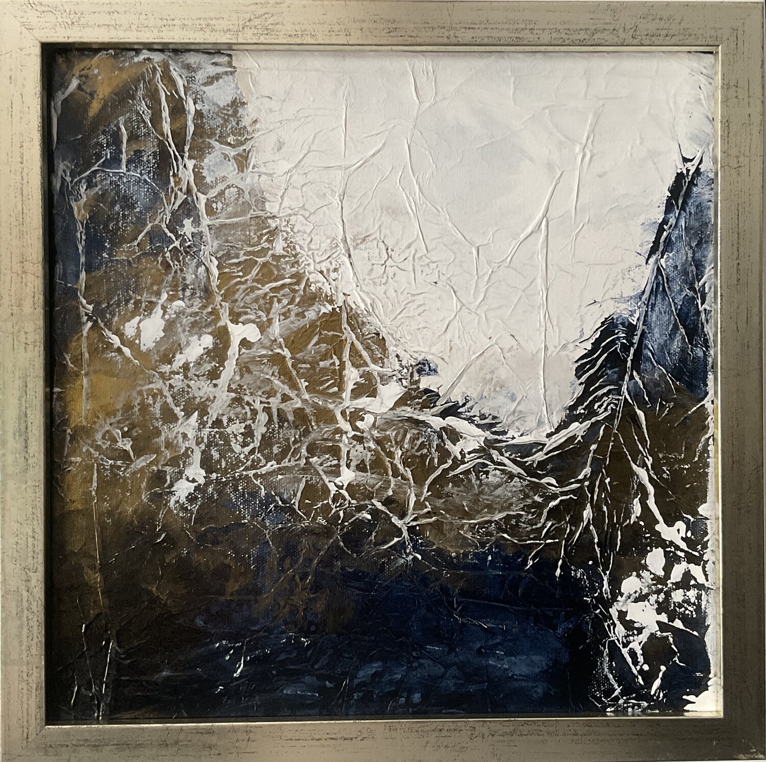 L arbre de vie Christine Barth Mroz Original painting for sale