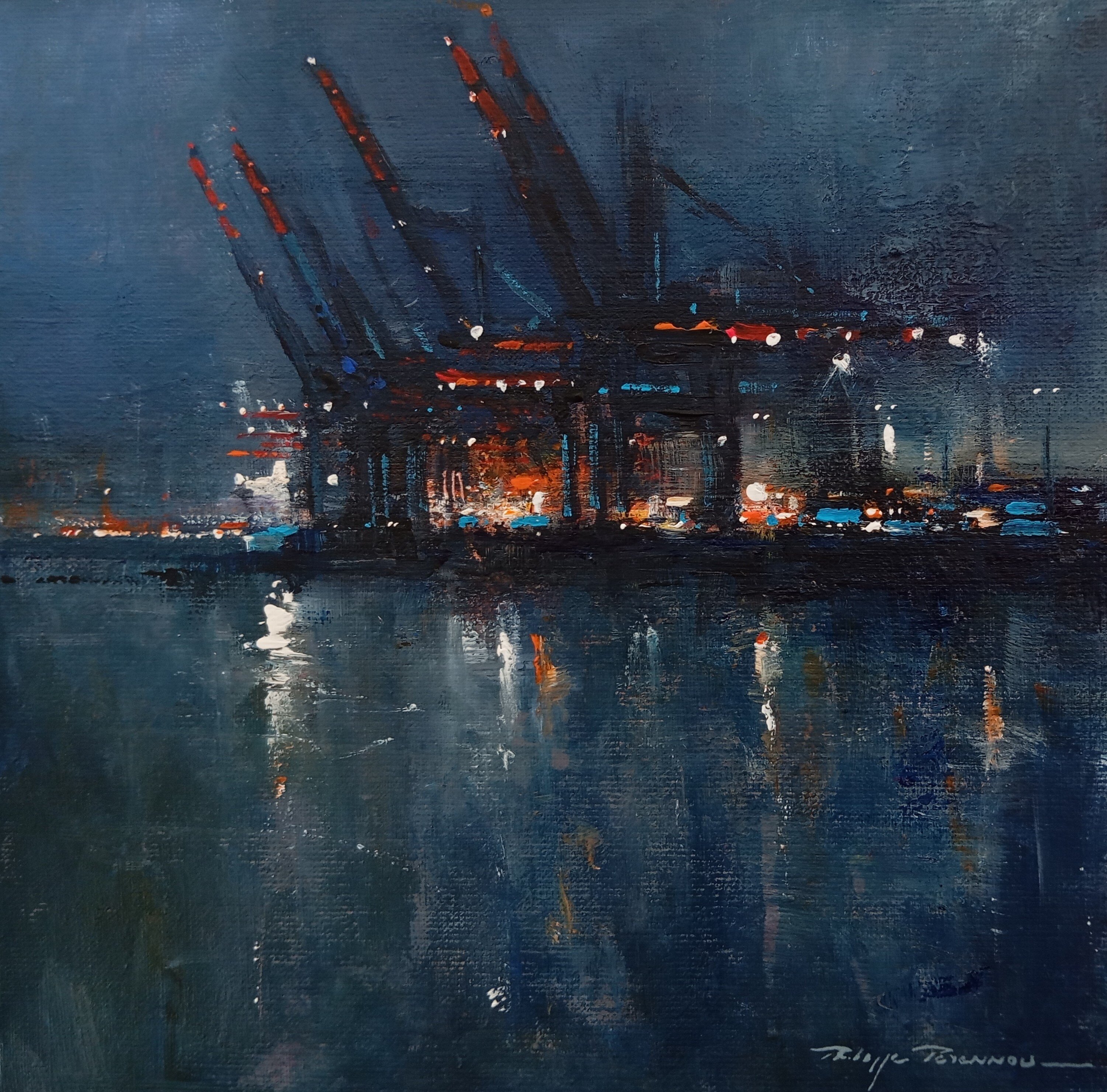 Topic Crane paintings