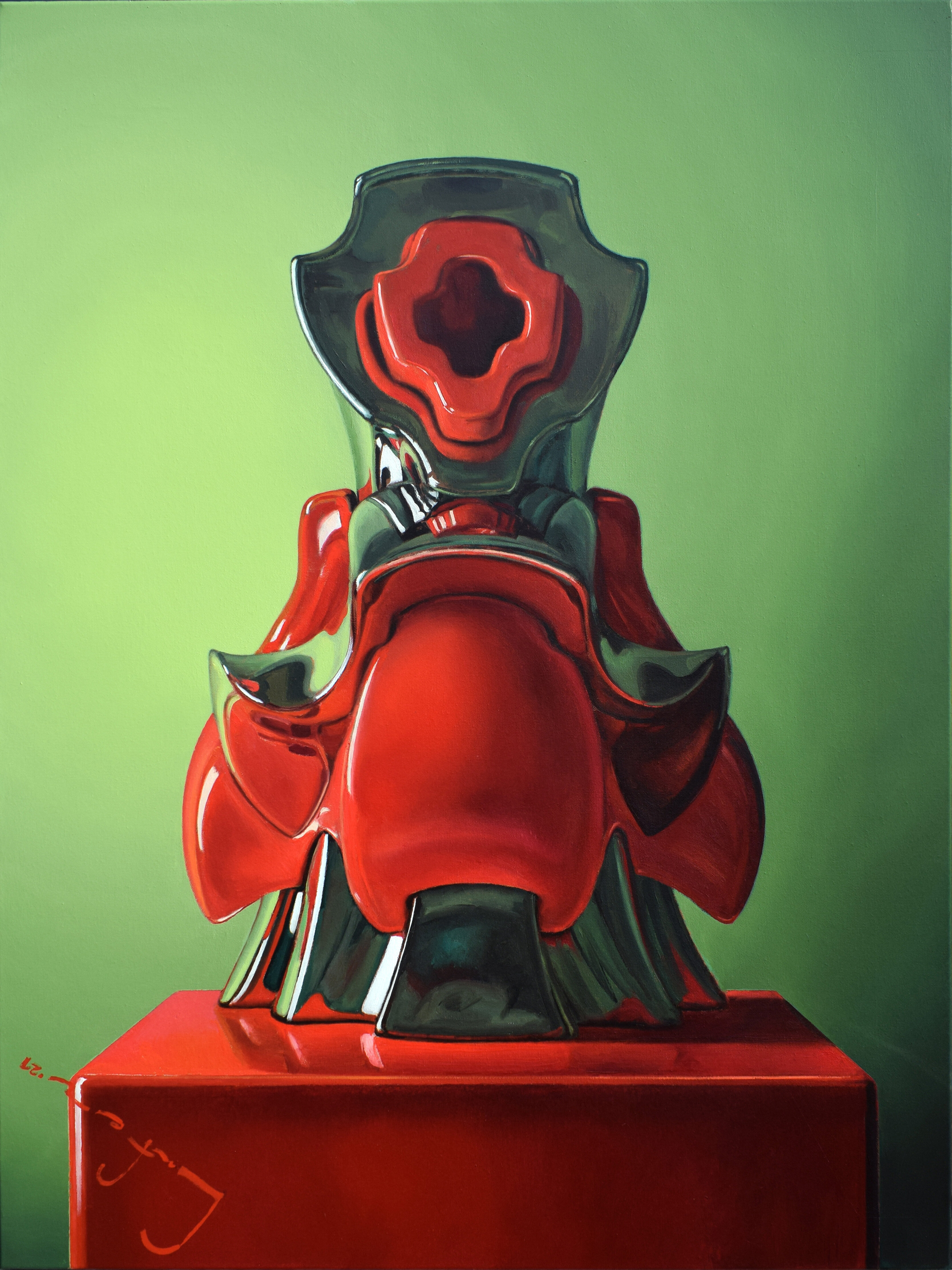 Topic Pope paintings