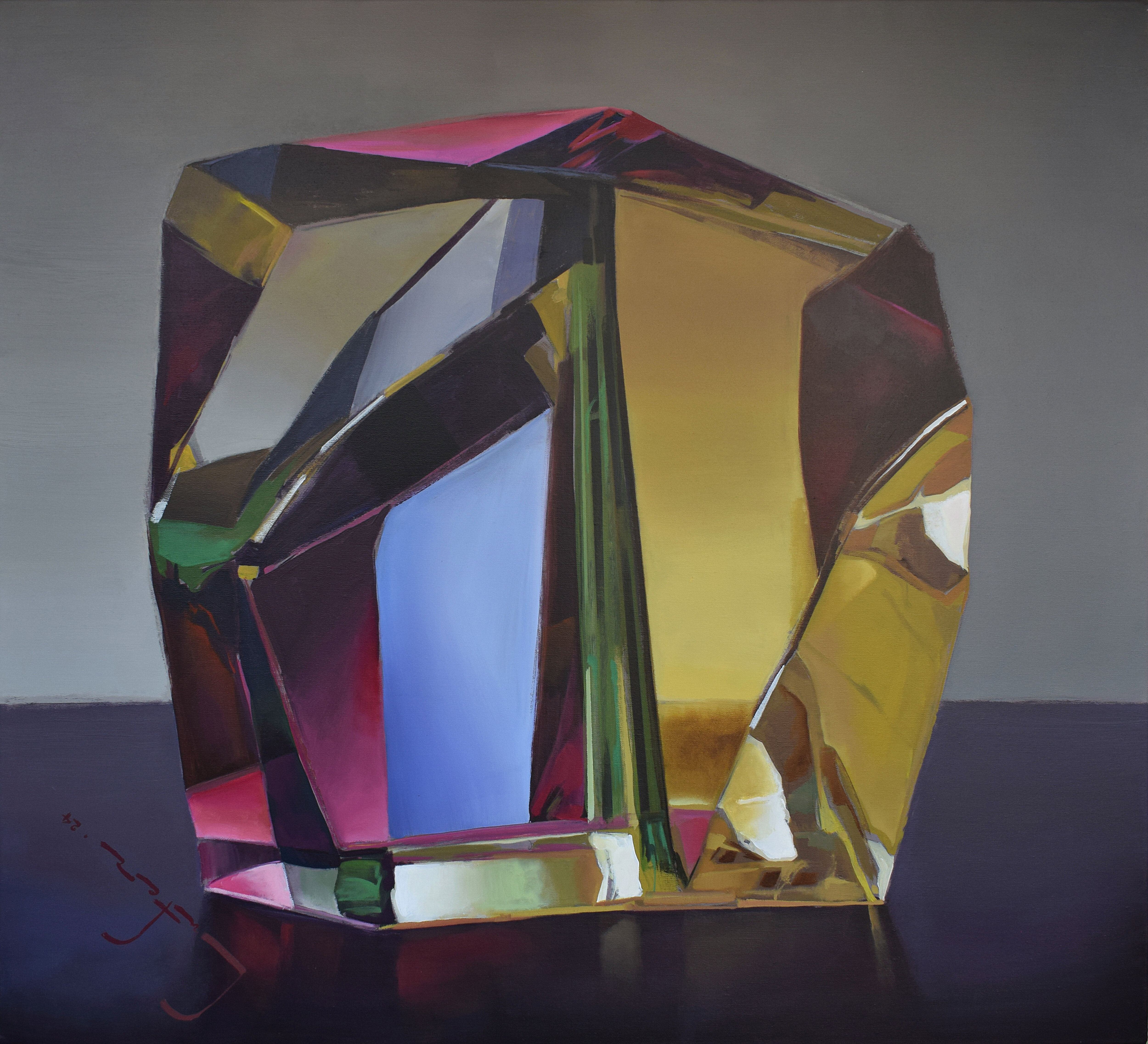Topic Crystal