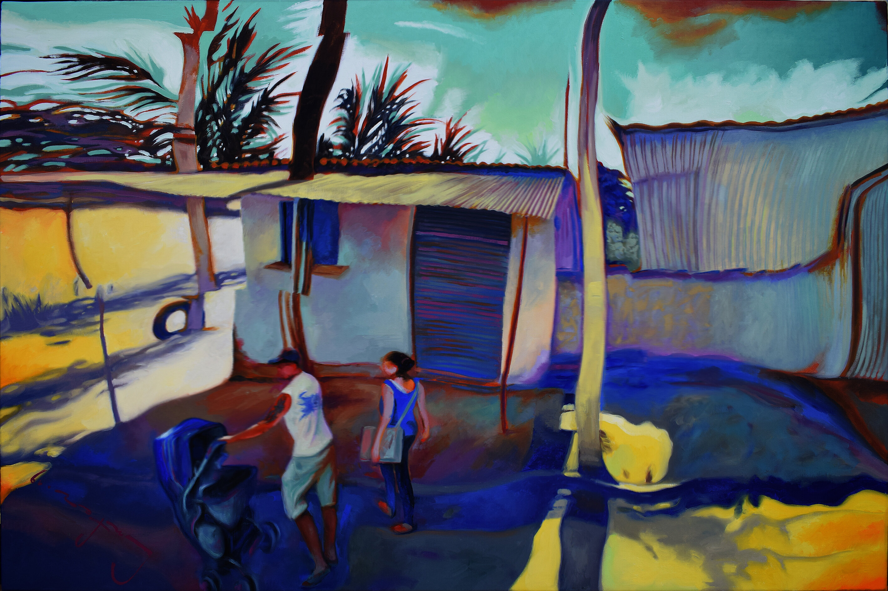 Topic Mexico paintings