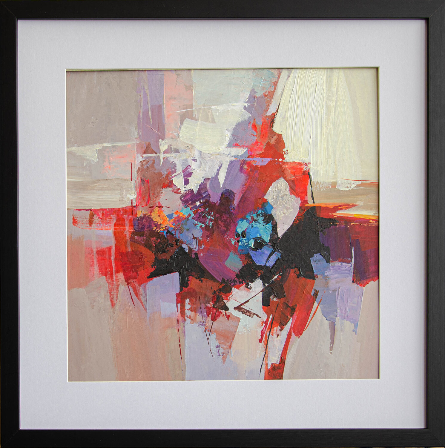 Rhythm of Disorder Khodakivskyi Vasyl Original painting for sale