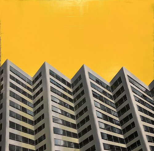 Reflection by arash etemadi, Painting for Sale on Select