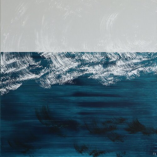 Grand Fetch by Ines Soavi, Painting for Sale on Select