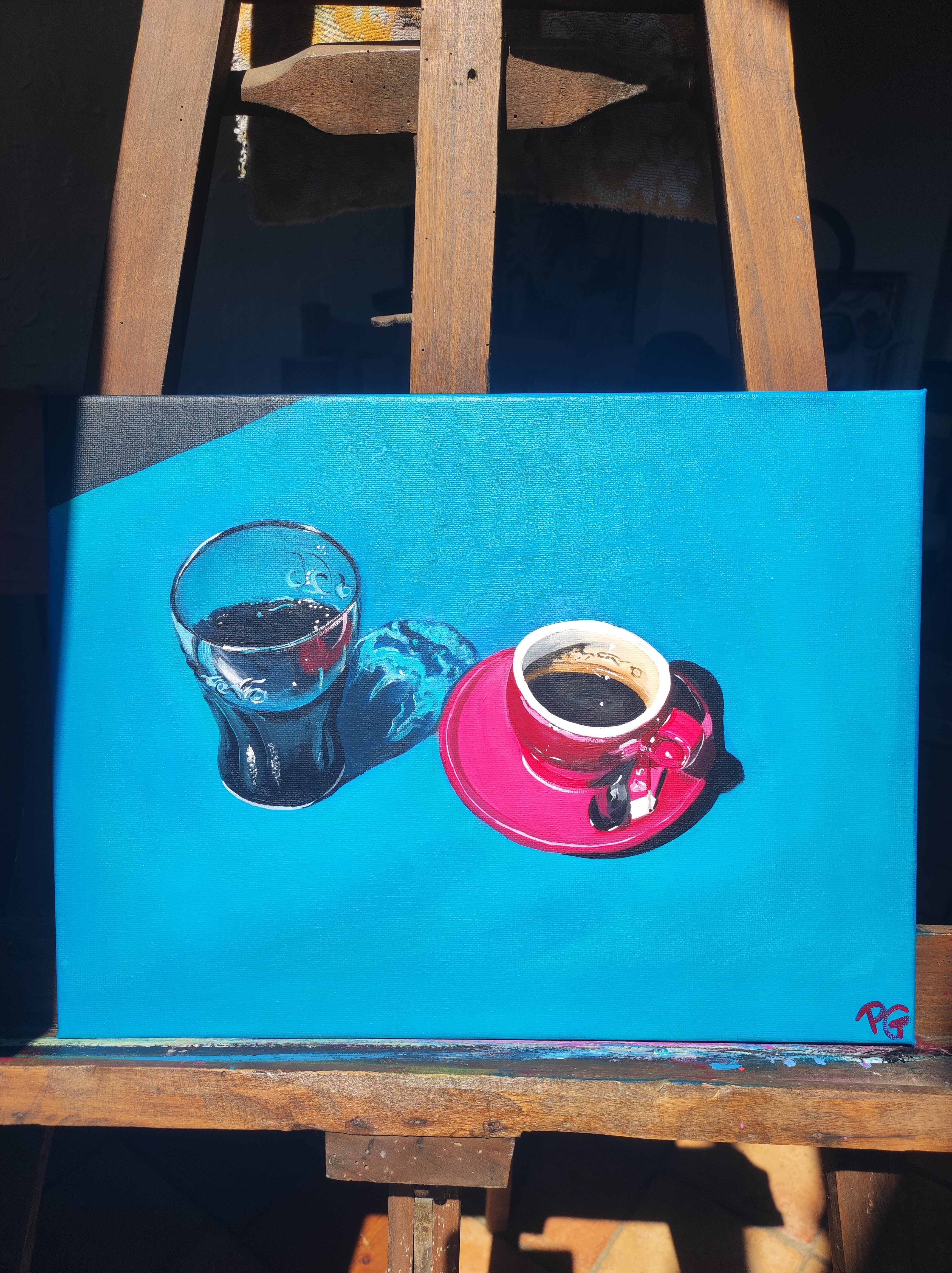 Topic Coffee