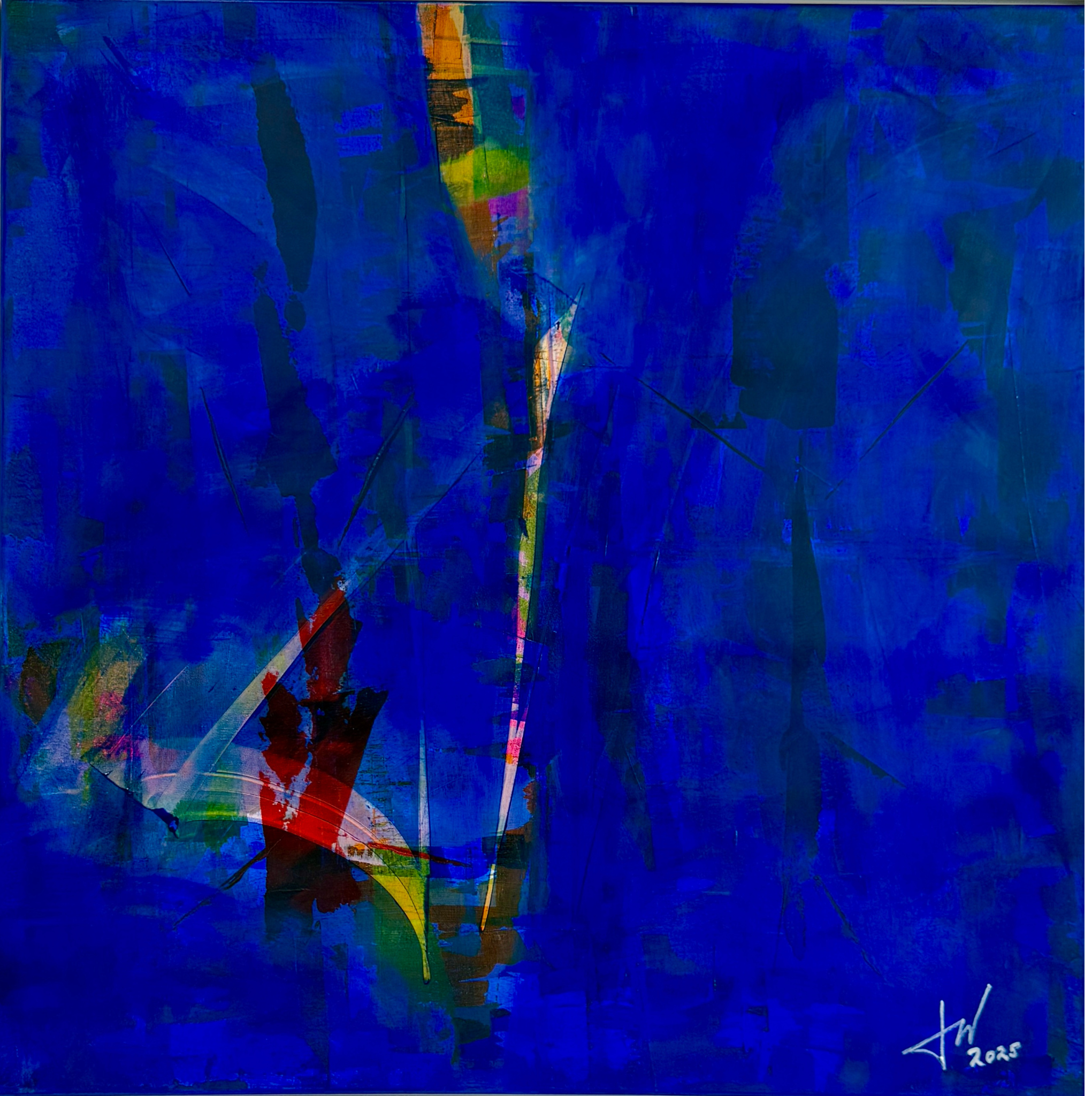 Capitulo VII - Solo cuando arriesgo la belleza