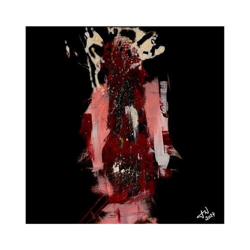 EL ARTE DE LA SEDUCCIÓN by JOWU Art, Painting for Sale on Select