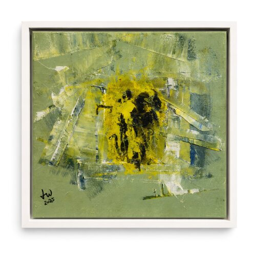 Ecos de la tierra by JOWU Art, Painting for Sale on Select