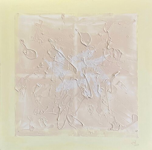 Ruptura de la paz by JOWU Art, Painting for Sale on Select