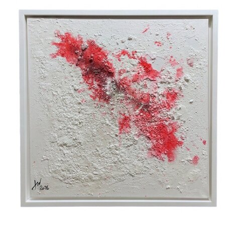 Materia en transición by JOWU Art, Painting for Sale on Select