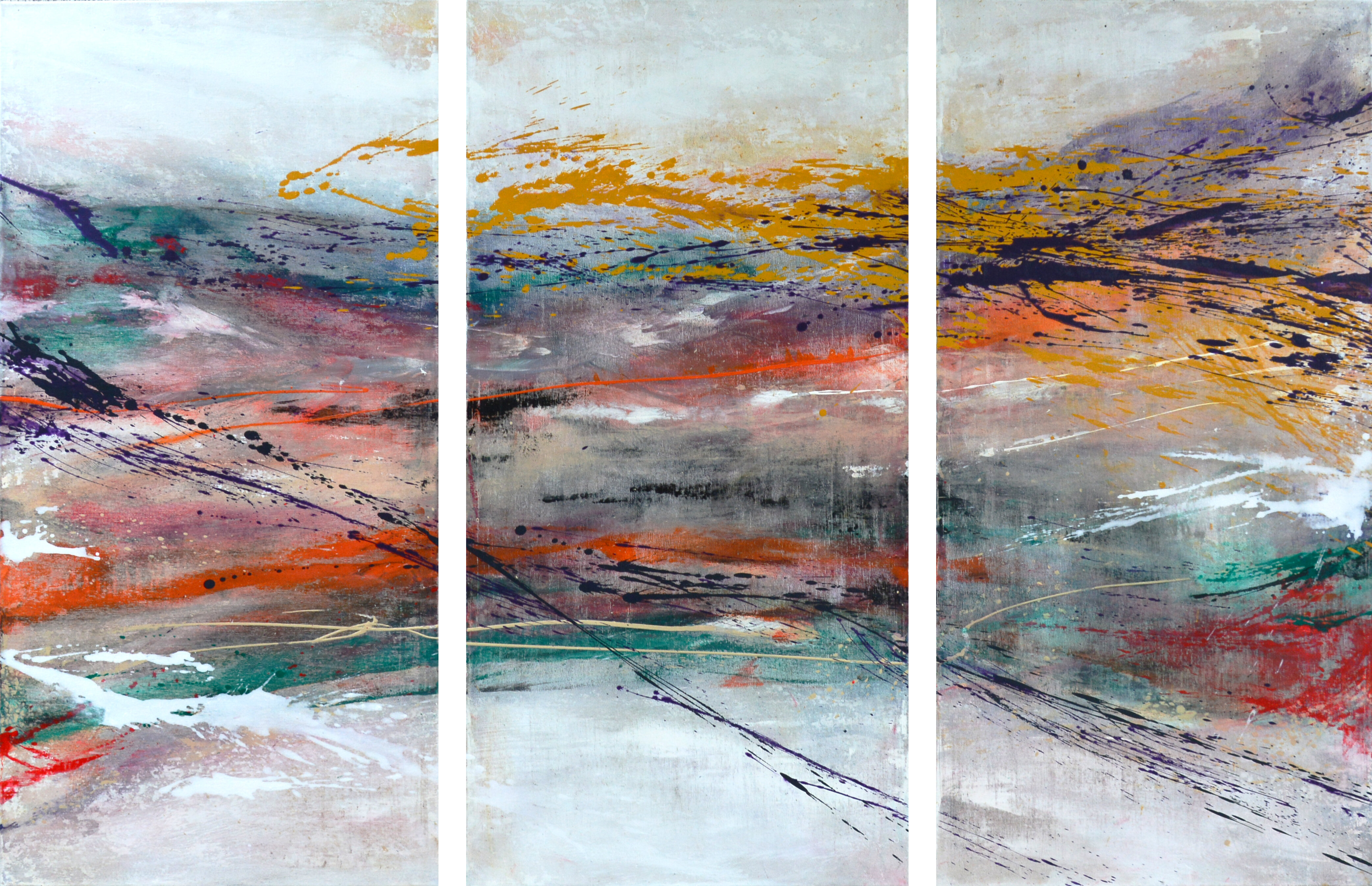 „Shifting Horizons“