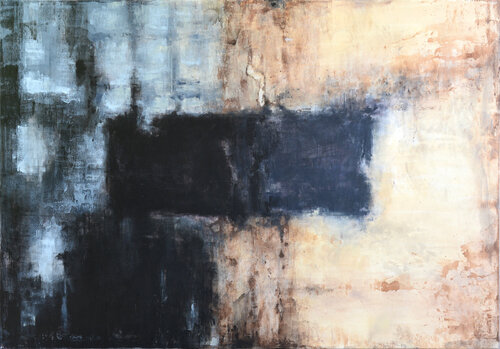 "Ambivalenz" by Sergej Rylov, Painting for Sale on Select