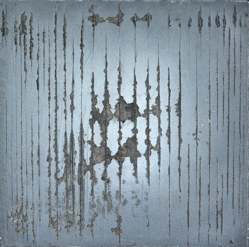 "Erosionsklang" by Sergej Rylov, Painting for Sale on Select
