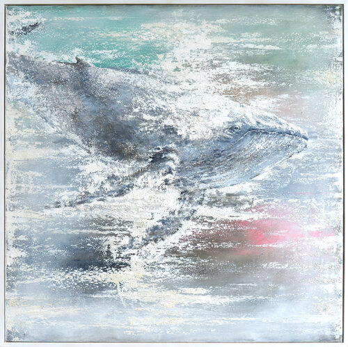 Eisige Tiefe by Sergej Rylov, Painting for Sale on Select