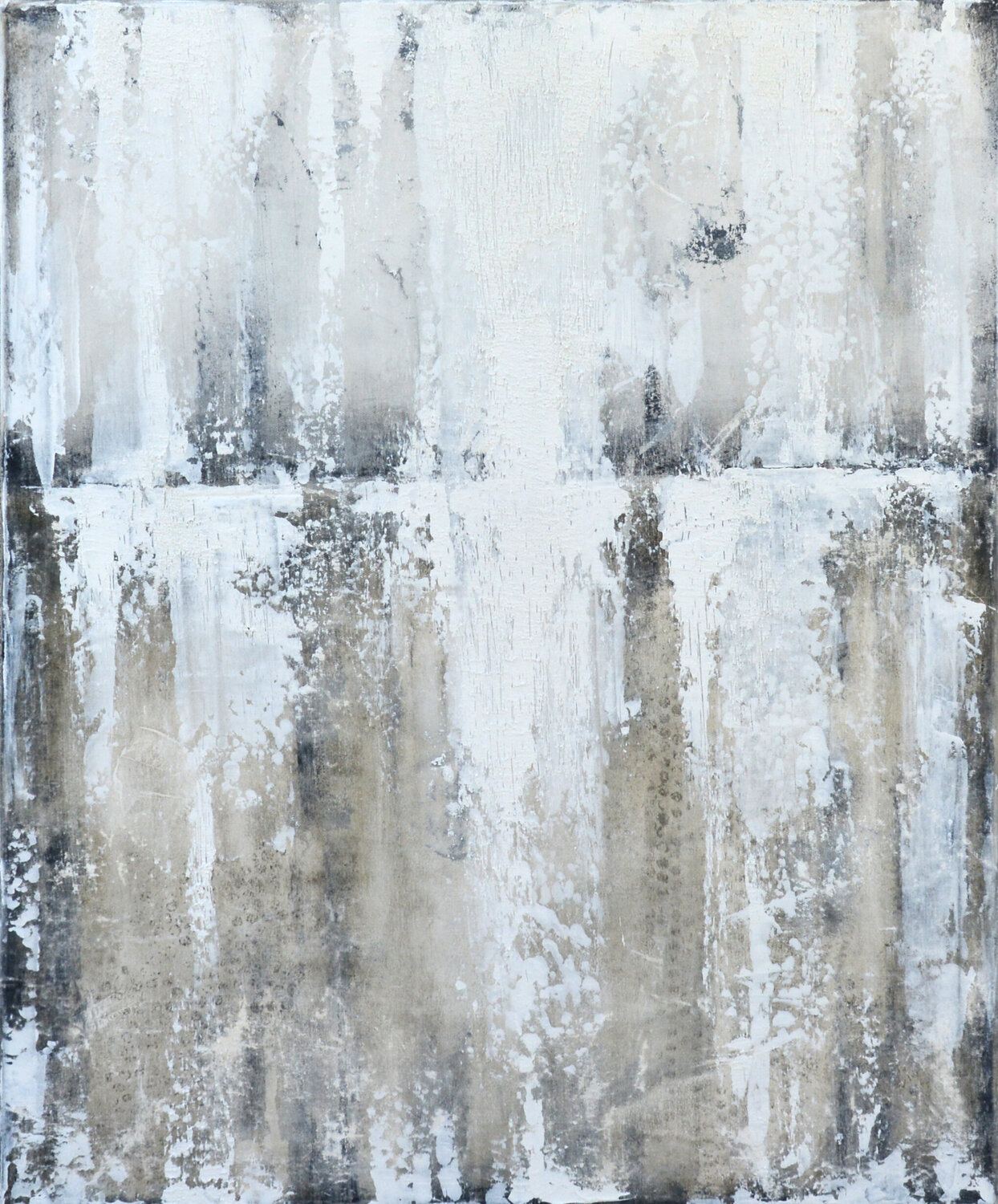 "Kälteflüstern" Sergej Rylov Original painting for sale