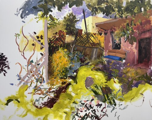 November by Gillian Wainwright, Painting for Sale on Select