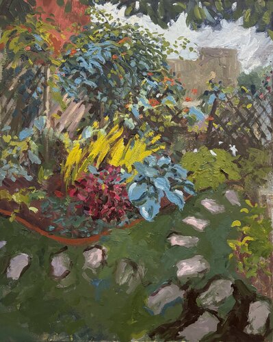 Only You Will Do by Gillian Wainwright, Painting for Sale on Select