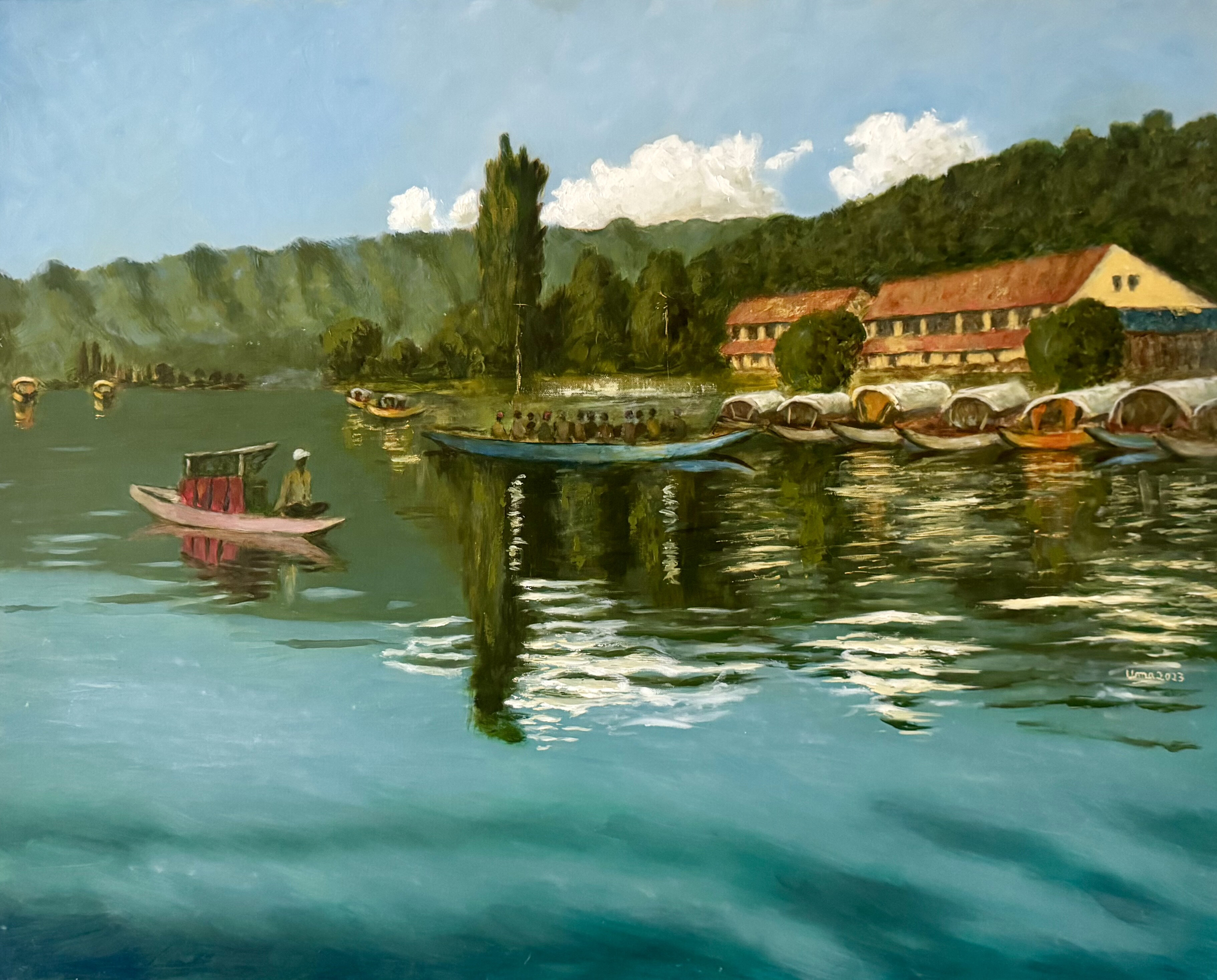 Dal Lake