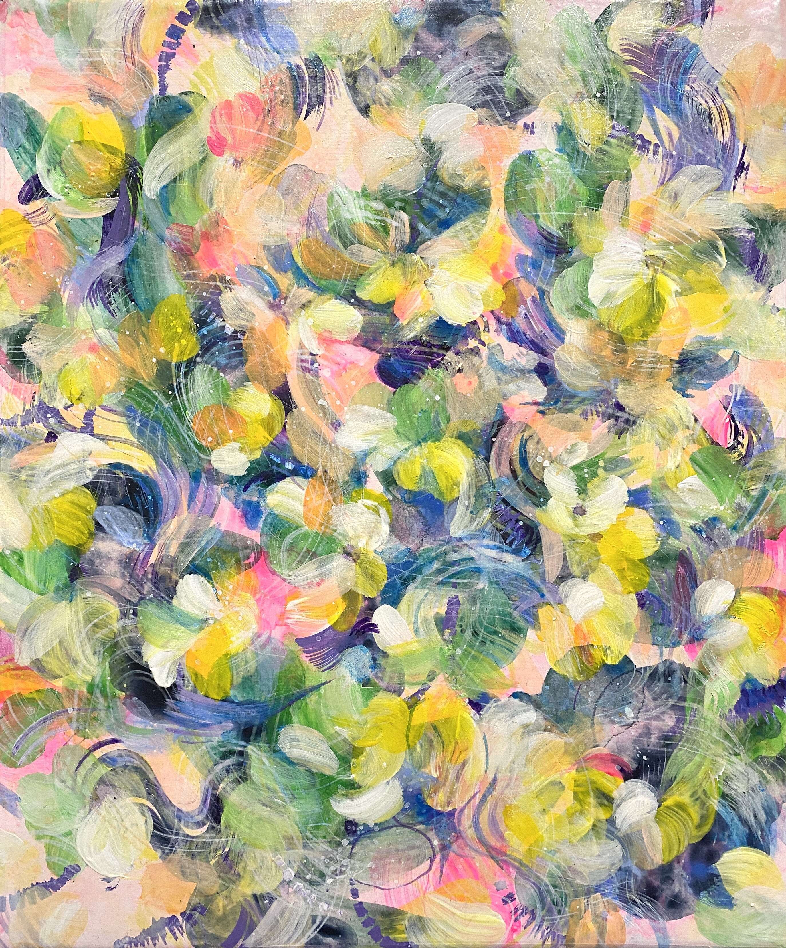 Unfurling Joy