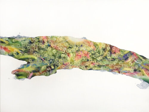 Eternal Light Towanohikari R by Ayako Bando, Painting for Sale on Select