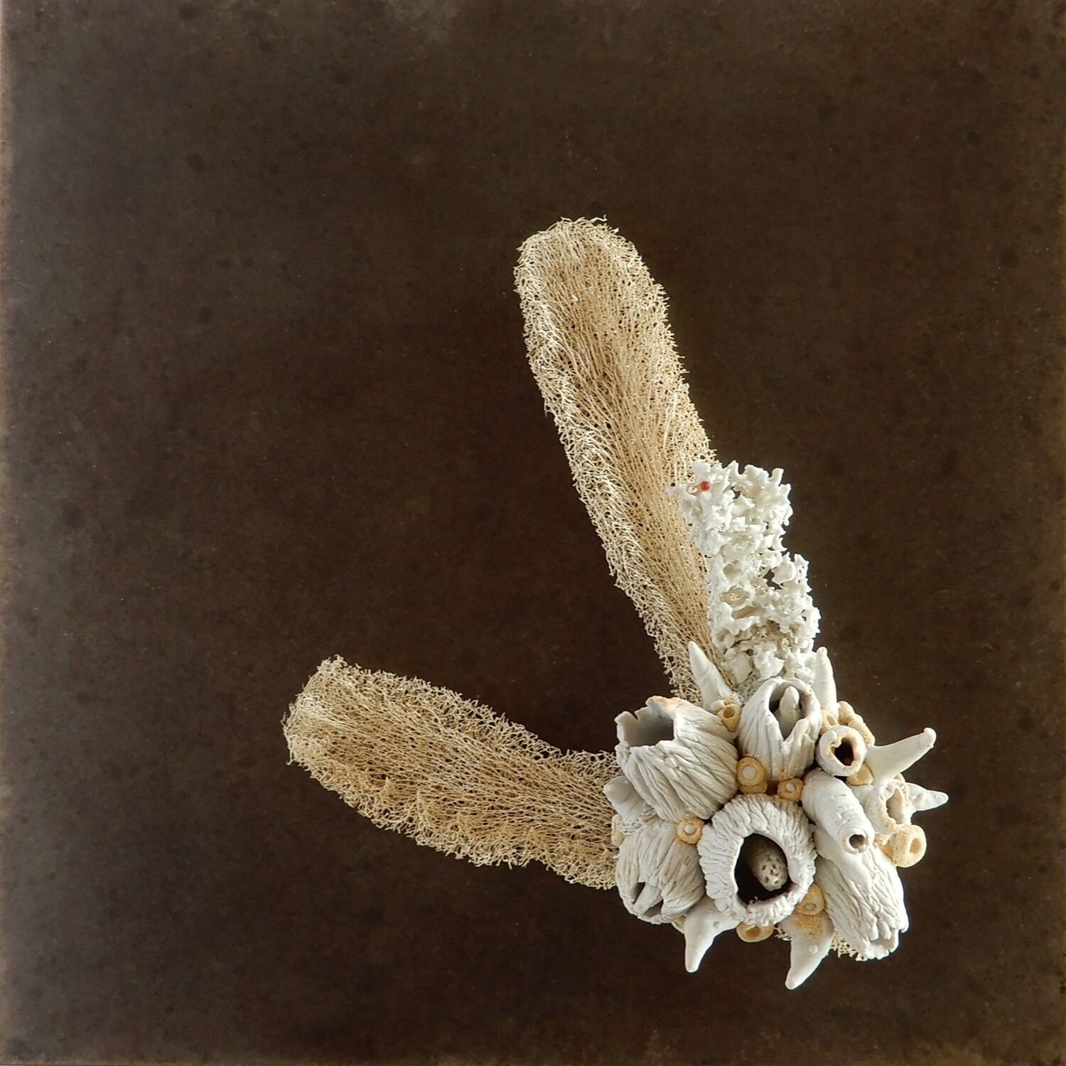 Hybridation sensible / Sensitive Hybridization Asmae Laraqui Sculpture for sale