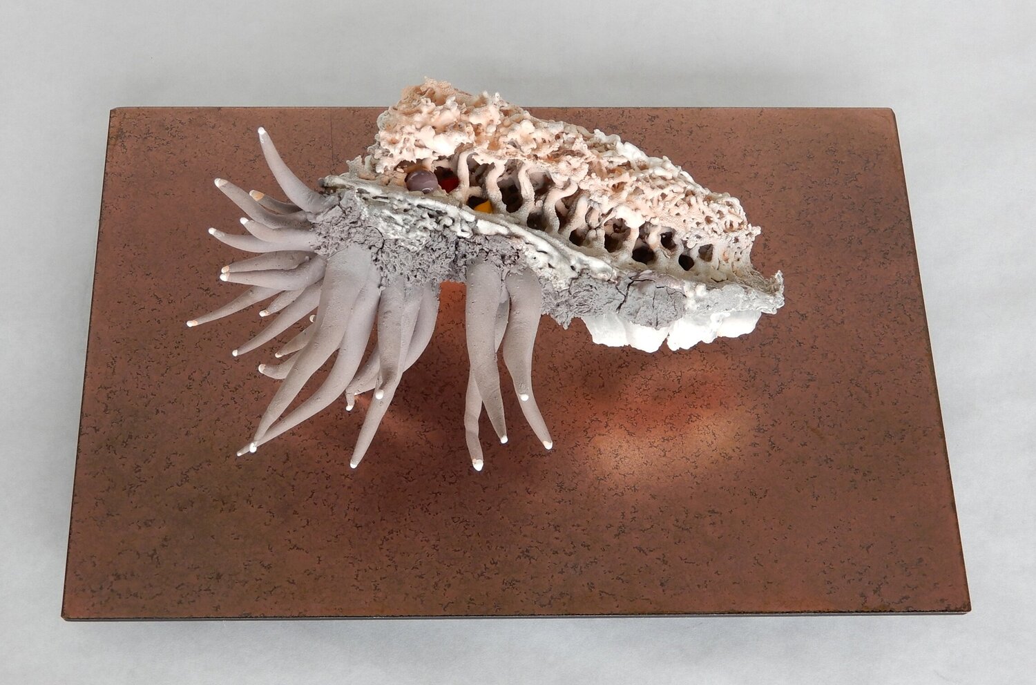 Synapse culturelle / Cultural Synapse Asmae Laraqui Sculpture for sale