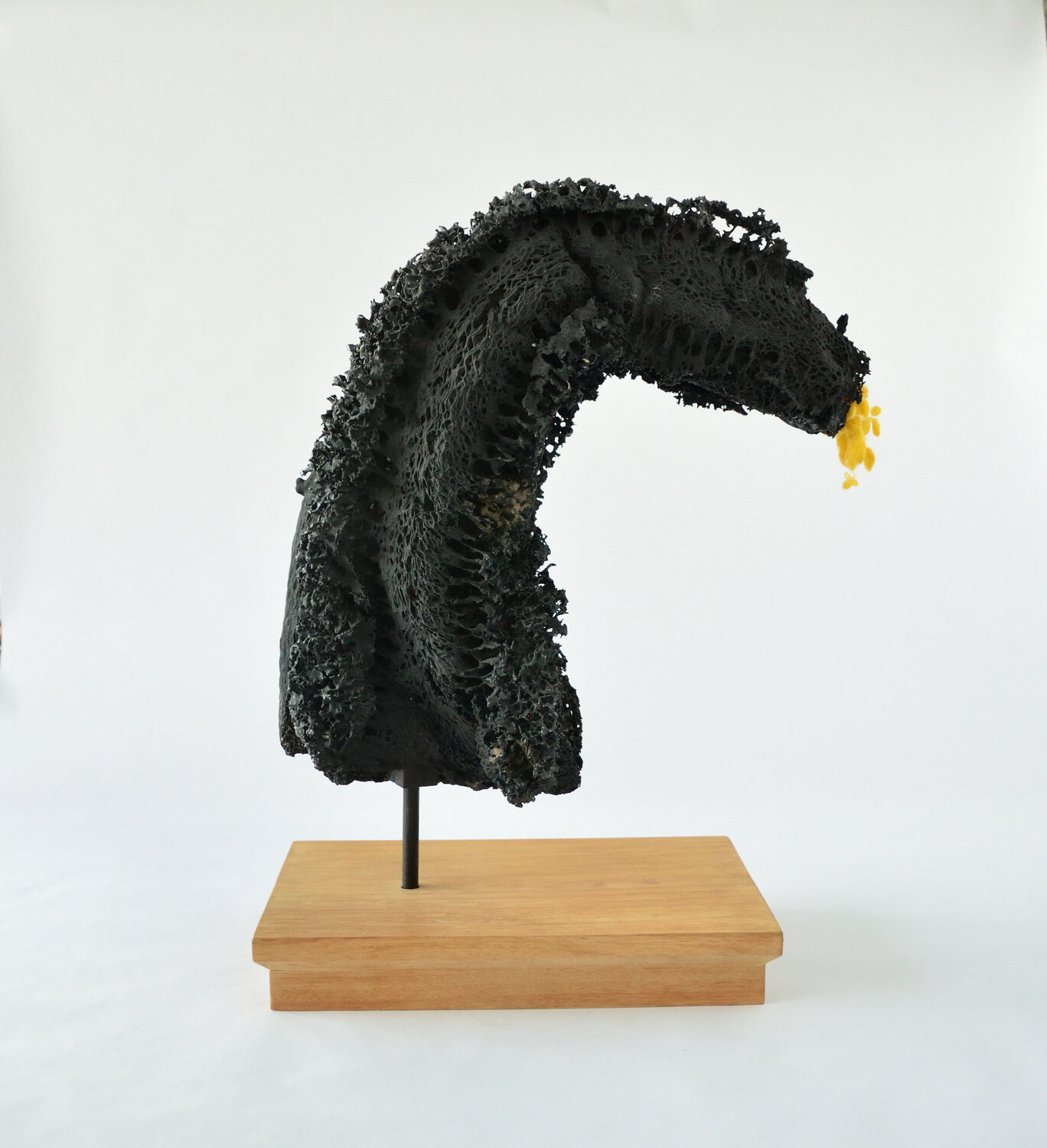 Souffle de lumière / Breath of Light Asmae Laraqui Sculpture for sale