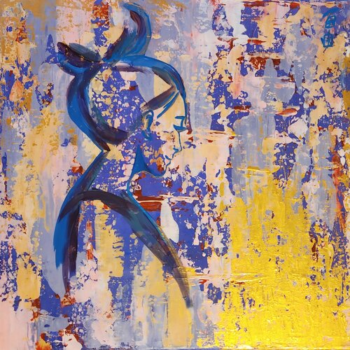 Child by Nara Ziyou, Painting for Sale on Select
