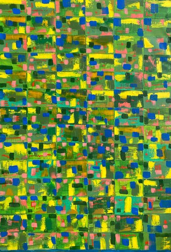 Nr. 20 2023 by Joerg Vollstedt, Painting for Sale on Select