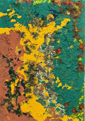 Nr. 2 2025 by Joerg Vollstedt, Painting for Sale on Select