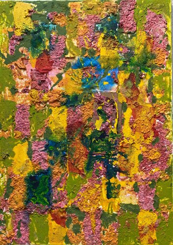 Nr. 29 2023 by Joerg Vollstedt, Painting for Sale on Select