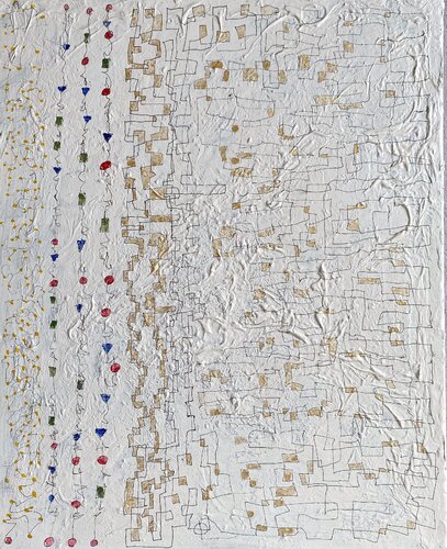 Nr. 2 2021 by Joerg Vollstedt, Painting for Sale on Select