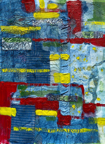 Nr. 74 2022 by Joerg Vollstedt, Painting for Sale on Select