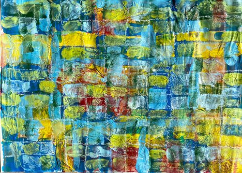 Nr. 83. 2022 by Joerg Vollstedt, Painting for Sale on Select