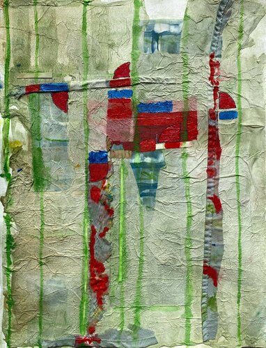 Nr. 57. 2022 by Joerg Vollstedt, Painting for Sale on Select