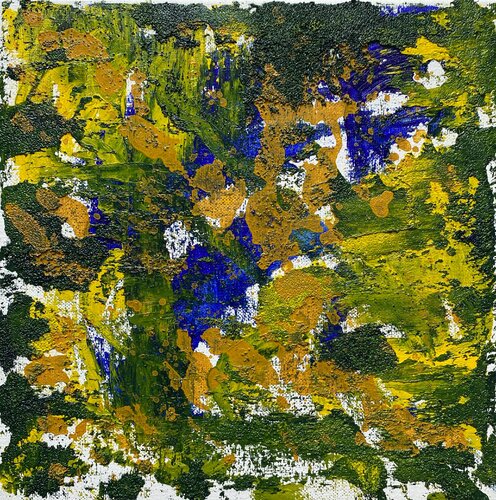 Nr. 91 2025 by Joerg Vollstedt, Painting for Sale on Select