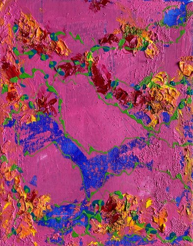 Nr. 92 2025 by Joerg Vollstedt, Painting for Sale on Select