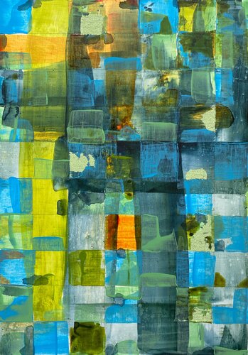 Nr. 49 2023 by Joerg Vollstedt, Painting for Sale on Select
