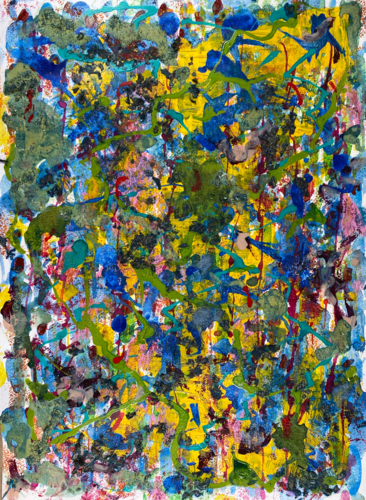 Nr. 6  2026 by Joerg Vollstedt, Painting for Sale on Select