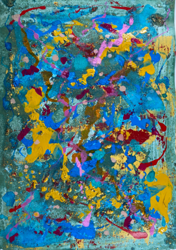 Nr. 14  2026 by Joerg Vollstedt, Painting for Sale on Select