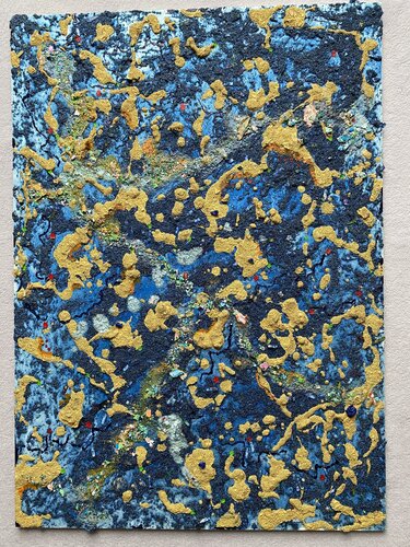 Nr. 52 -2026 by Joerg Vollstedt, Painting for Sale on Select