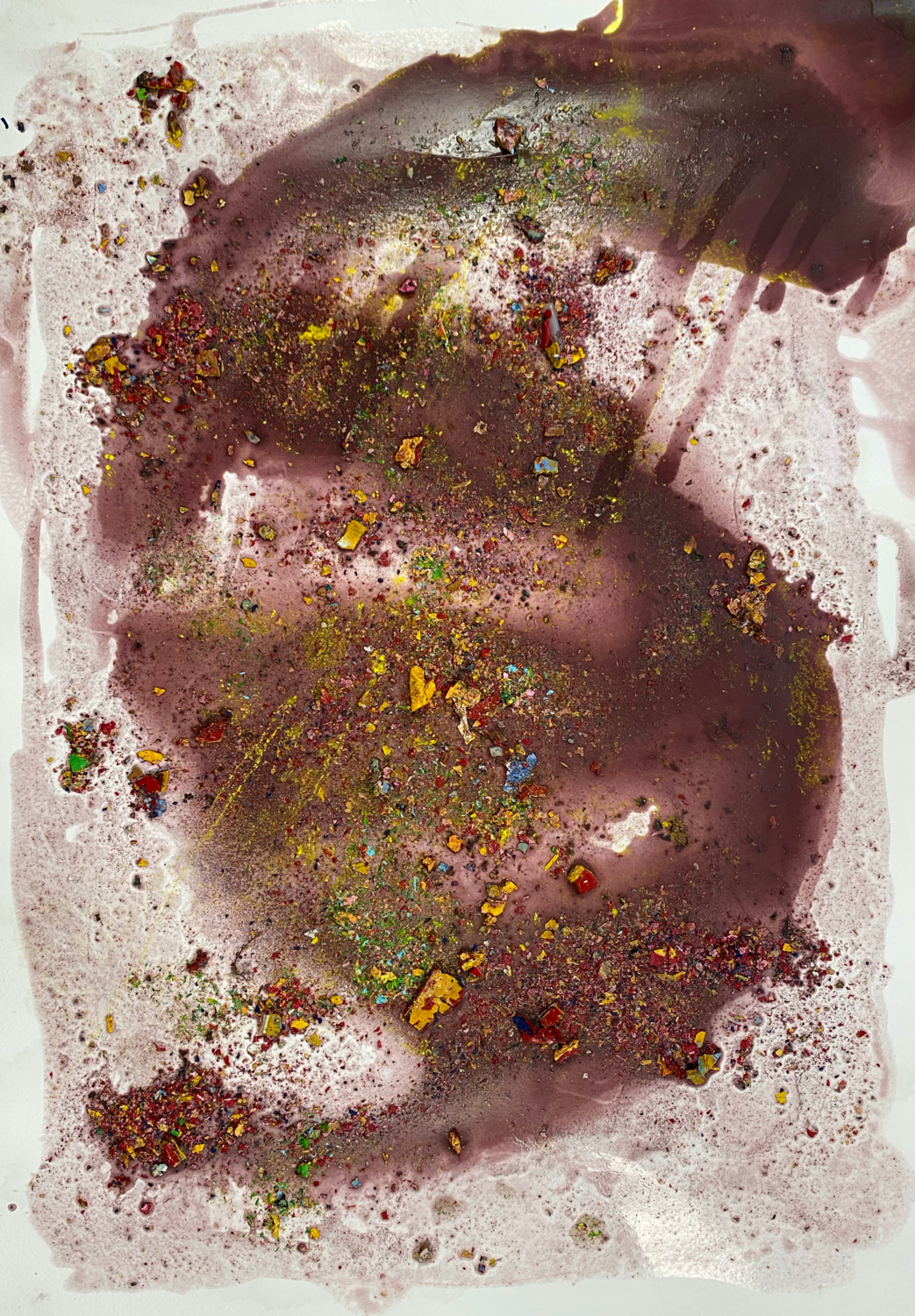 Nr. 29 2026 Joerg Vollstedt Original painting for sale