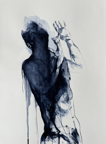 Emotions by Marcello Fischer, Painting for Sale on Select