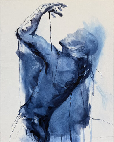 Motion by Marcello Fischer, Painting for Sale on Select