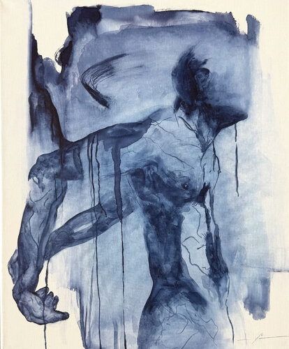 Set off by Marcello Fischer, Painting for Sale on Select