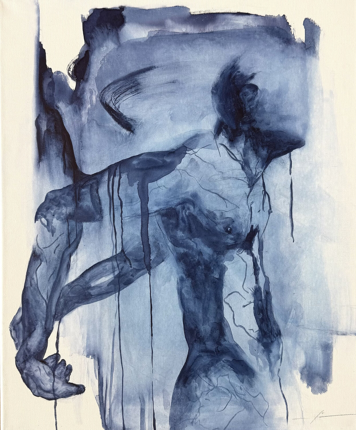 Set off Marcello Fischer Original painting for sale