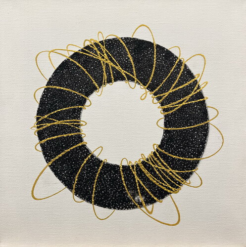 Tokamak by Samuel Salel, Painting for Sale on Select