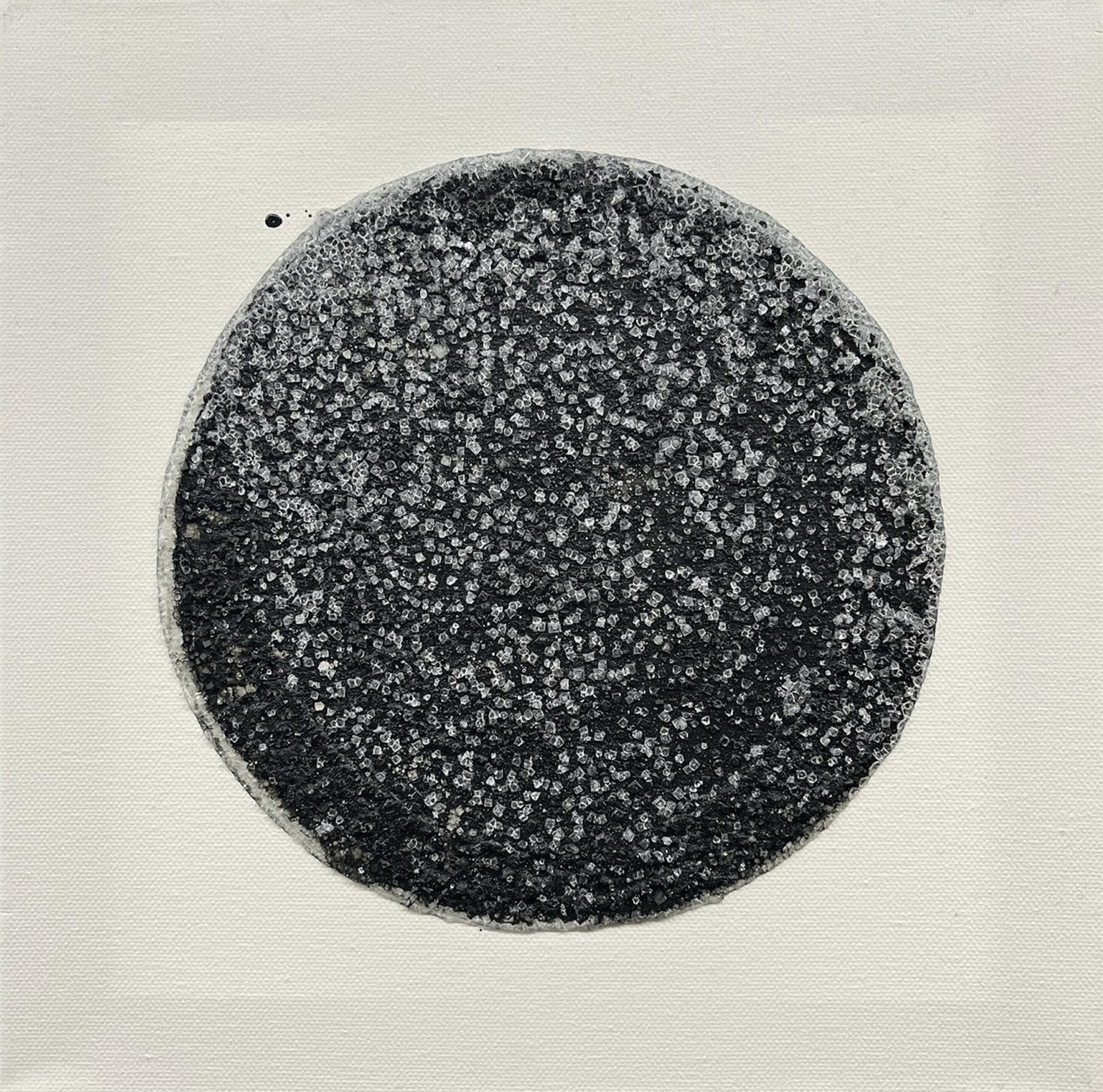 Fuite du nuage de Oort Samuel Salel Original painting for sale