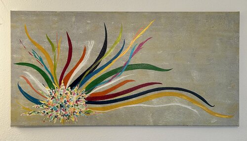Intuition by Rebecca Rieger, Painting for Sale on Select